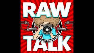 RAWtalk 109 Canon’s BIG Announcement? Nikon’s DR Issue? Jared Was on Japanese TV