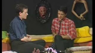 Mick Karn Interview 1983  480p Quality