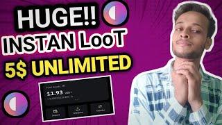 Crypto Loot Today  GMAI Loot  GMAI Airdrop  Instant Withdrawal Crypto Loot  New Crypto Airdrop 