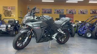 5 SPEED MANUAL SPORTS BIKE UNDER 2K  VITACCI GTT250 ON SALE 