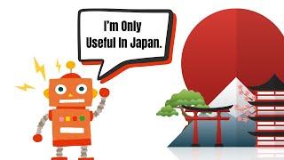 World vs Japan Technology Innovation Is Completely Different   Japanese Culture Explained