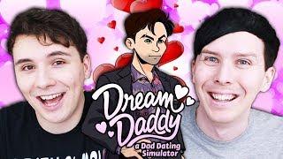 MEET DILDDY LESTOWELL - Dan and Phil play Dream Daddy