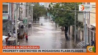 Floods in Mogadishu