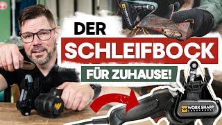 Der Schleifbock für Zuhause  Böker Solingen