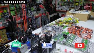 Fishing Reel ₹100- Only at M. F. N. Fishing Gallery  Bangalore Karnataka 560078