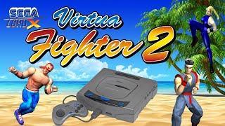 Virtua Fighter 2 - Sega Saturn Review