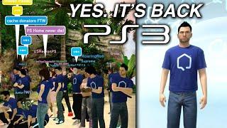 PS3s PlayStation Home Has Never Felt More Alive in 2023