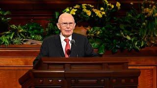 Die Lehren Jesu Christi  Dallin H. Oaks  Frühjahrs-Generalkonferenz 2023