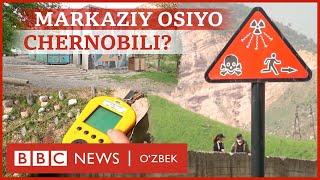 Diqqat BBC Ўзбекистон ядровий чиқиндилар хавфи остида - ечим борми? BBC News Ozbek