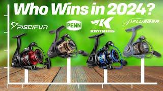 Best Spinning Reels 2024 Who Is The NEW #1?