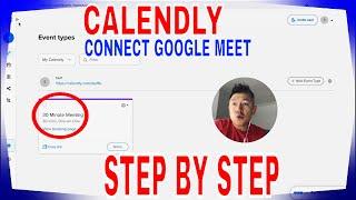   How To Connect Google Meet To Calendly 