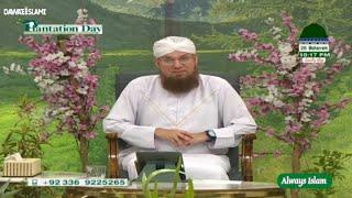 Dawateislami Plantation Documentary 2024  Maulana Abdul Habib Attari 