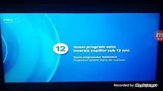 Pro TV International - 12 1  Avast 1 Romania