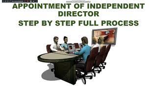 Appointment of Independent Director  How to Appoint Independent Director ?