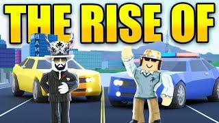 The Rise of Roblox Jailbreak