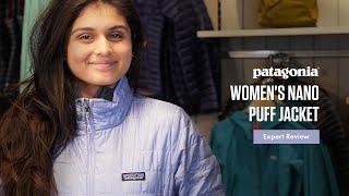 Patagonia Nano Puff Jacket - Womens Expert Review 2023