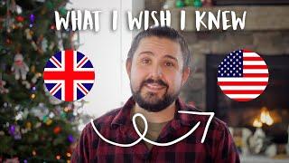 Moving from the UK to the USA? WATCH THIS FIRST