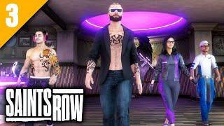 Saints Row The Heist & The Hazardous DLC Ending - Mission #3 - My Game My Rules