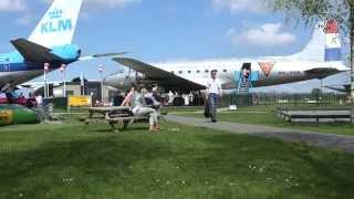 4K Ultra HD Aviodrome Lelystad