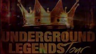 Jphelpz & Bommer  Underground Legendz Tour