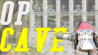 Solo Online Raiding This Underrated Cave in ARK Survival Evolved