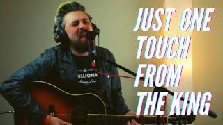 Rikki Doolan - Just One Touch From The King {Live Acoustic}
