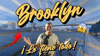 NUEVA YORK 2022 ¡BROOKLYN ES IMPRESIONANTE