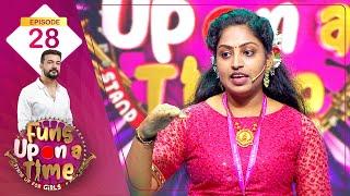 Funs Up on a Time STANDUP FOR GIRLS  Epi 28  Amrita TV