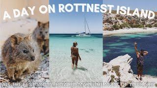 We Visit A Paradise Island  Rottnest Island - Guide To The Best Day Trip From Perth 2022