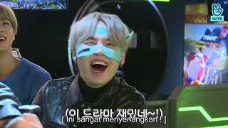 INDO SUB Run BTS - EP.81