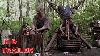 Wrong Turn 2 Dead End  2007  official trailer