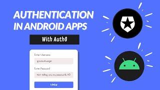 DEMO Auth0 Authentication Android