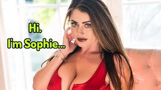 Sophie Dee Biography II British MILF Chubby AV Actress & Model II