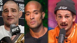 O’Malley On Sean Strickland & David Goggins Beef