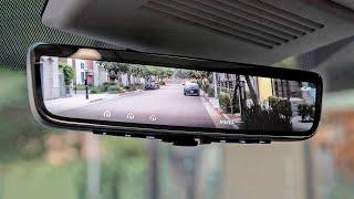 5 Smart Rearview Mirror for Your Car
