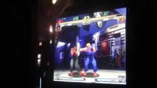 ChrisG v.s. Ahmed CF Grand Finals