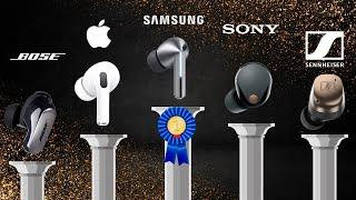 Samsung Galaxy Buds 3 Pro RANKED VS Apple Bose Sony & Sennheiser