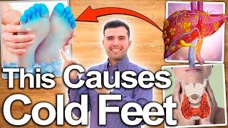 REVEALED 5 REASONS WHY YOU HAVE COLD FEED - Causes and Natural Solutions for Cold Feet