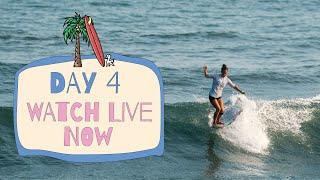 WEBCAST - Competition Day 4 - 2024 Surf City El Salvador ISA World Longboard Championship