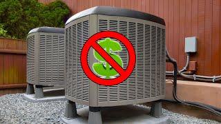 A High Efficiency Air Conditioner WONT Save You Money