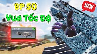 Call of Duty Mobile  *NEW* BP50 Mẫu Súng NHANH NHẤT Dòng AR Mà Bạn Được Nhìn Thấy