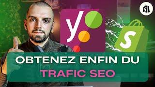 YOAST SEO SHOPIFY TUTORIEL lapp de SEO Shopify n°1