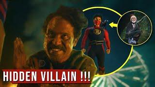 Minnal Murali Hidden Villain  Crow  Symbolism  Tovino Thomas  Basil Joseph  Netflix  Duo media