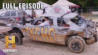Punishing Hits and Tough Crashes  American Wreckers S1 E6  Full Episode