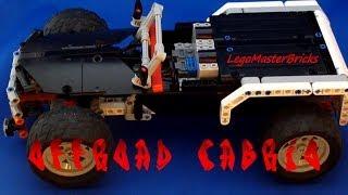 LEGO Technic Motorized Cabrio Offroad