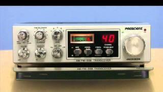 How do the roger beep of different CB radios sound??