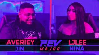 TEKKEN 7 - LJLEE Nina VS AVERIEY RIB Jin REV MAJOR 2022