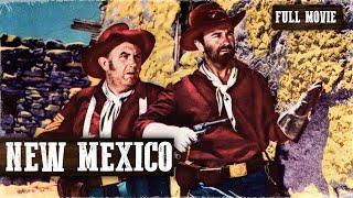 NEW MEXICO  Full Western Movie  English  Wild West  Free Movie