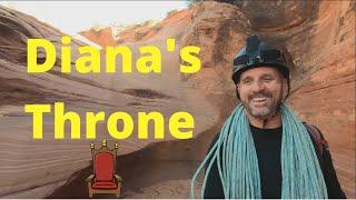 Dianas Throne - Kanab Utah