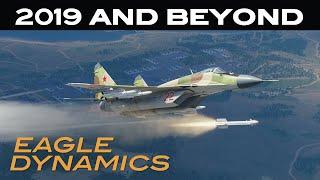 DCS WORLD  2019 AND BEYOND